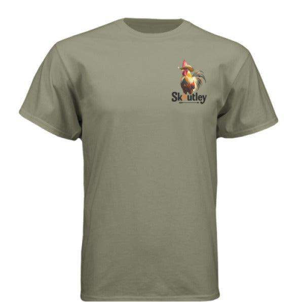 Baby Its Cold Outside - Rooster Edition - Skoutley Outdoors LLC