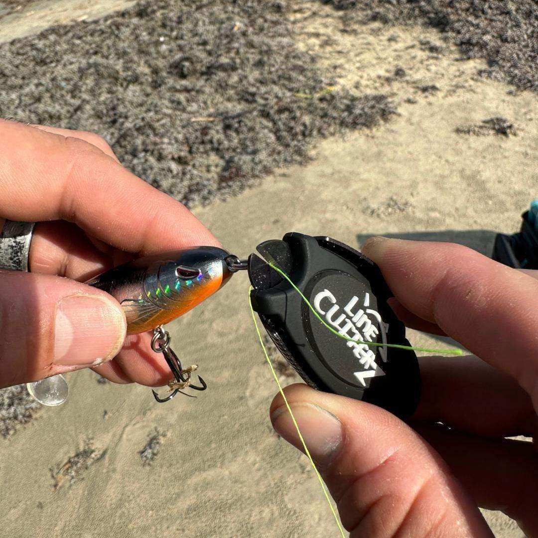 Line Cutterz Dual Hybrid Micro Scissors - Skoutley Outdoors LLC