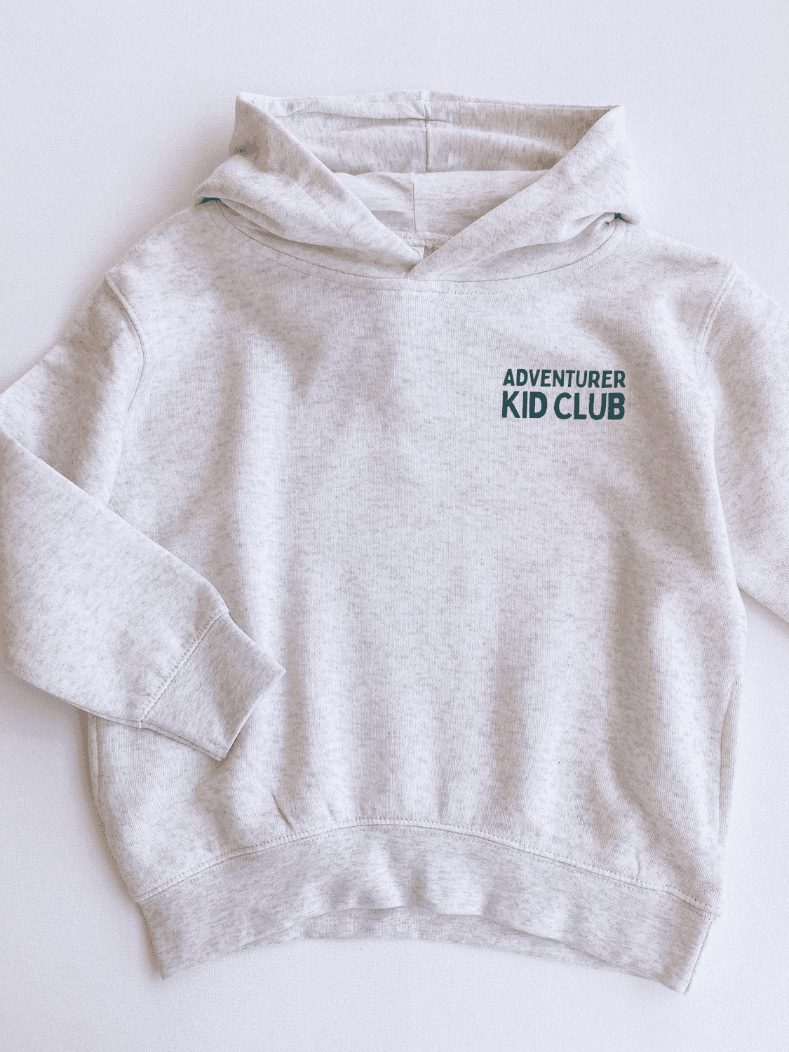 The Adventurer Kid Club Hoodie - Skoutley Outdoors LLC