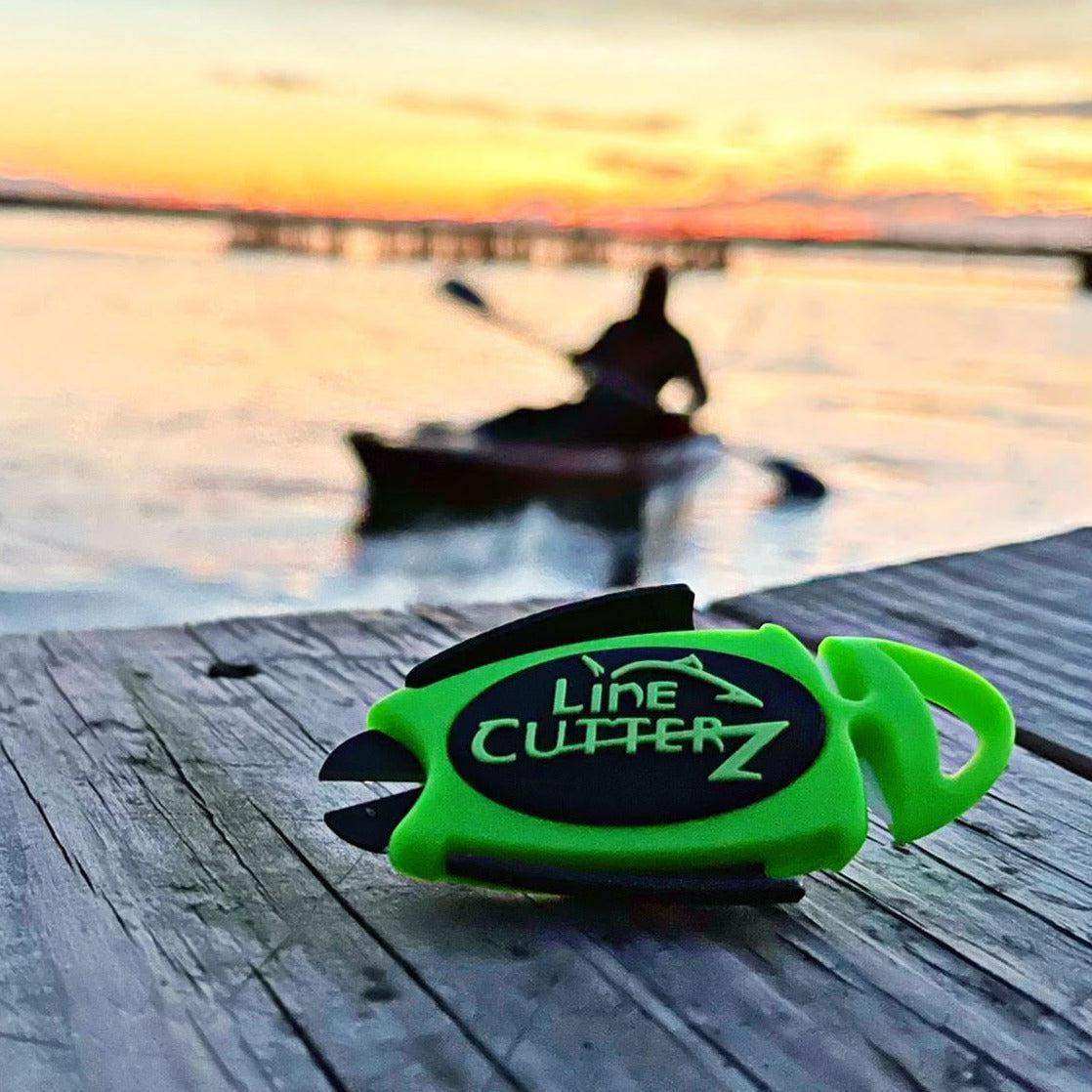 Line Cutterz Dual Hybrid Micro Scissors - Skoutley Outdoors LLC