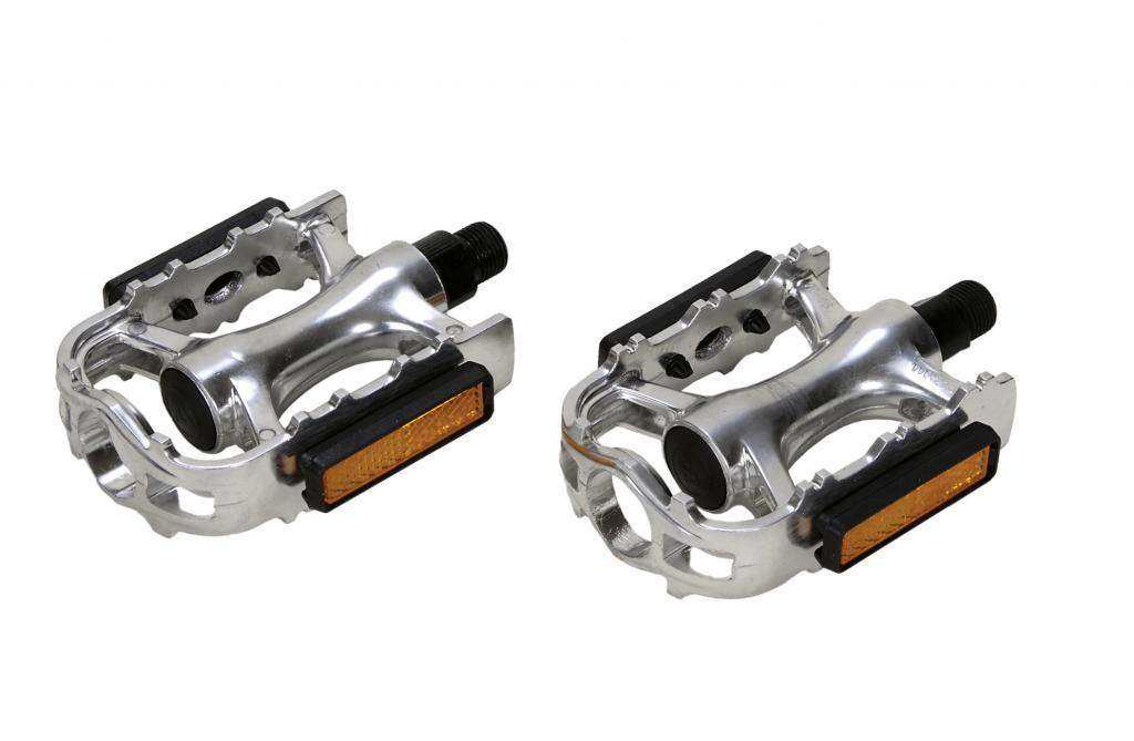 Alloy Pedals - Skoutley Outdoors LLC