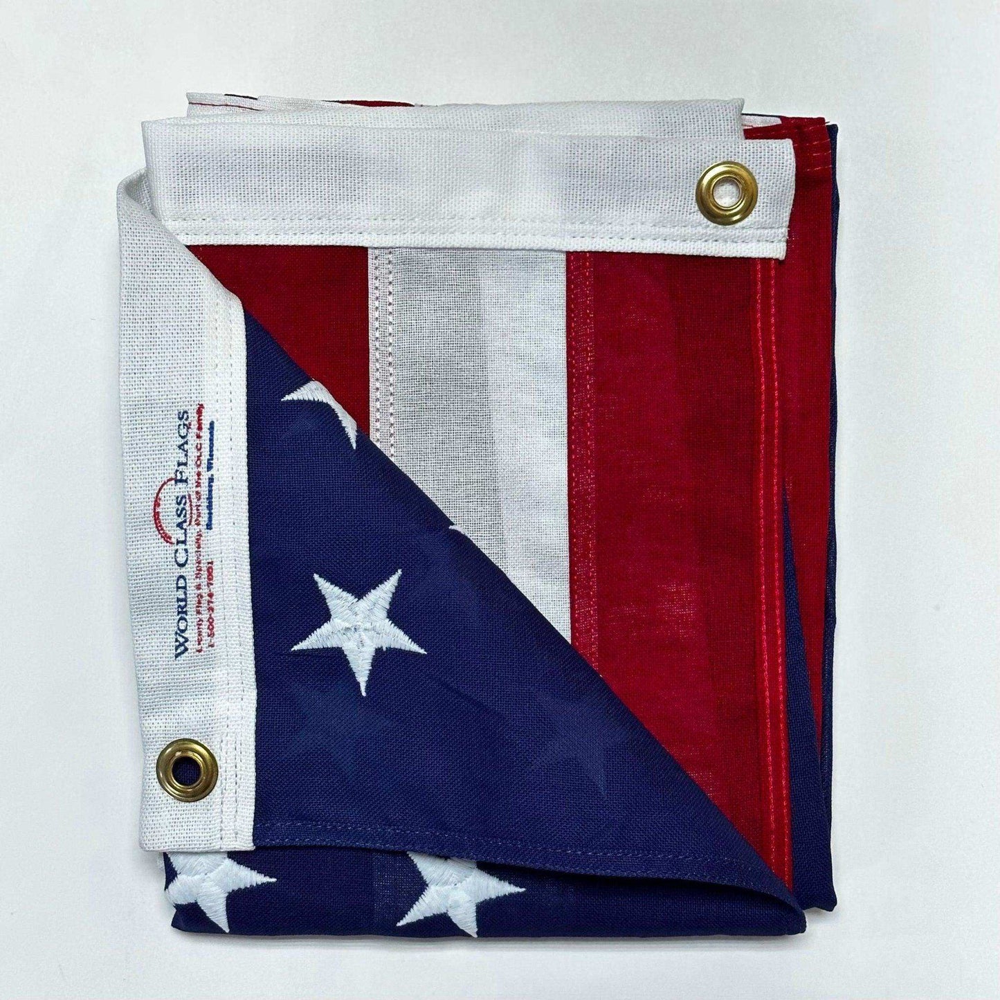 American Cotton Flag - Skoutley Outdoors LLC