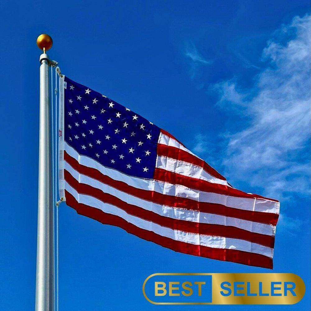 American Nylon Flag - Skoutley Outdoors LLC