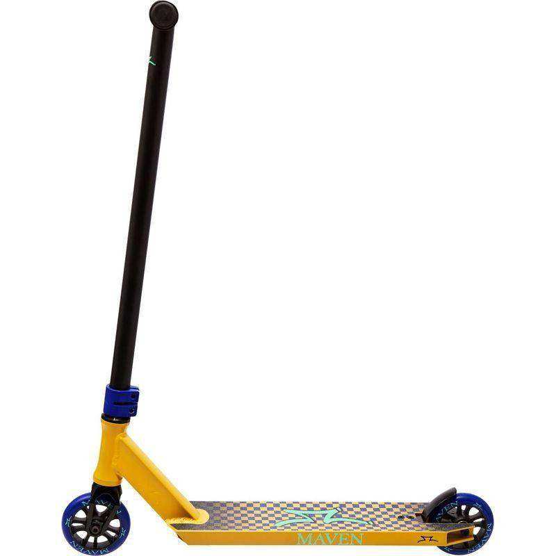 AO Maven 2020 Complete Scooter - Gold - Skoutley Outdoors LLC