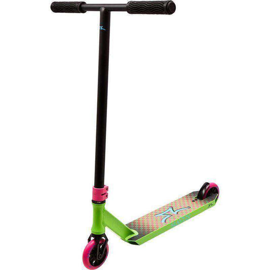 AO Maven 2020 Complete Scooter - Green - Skoutley Outdoors LLC