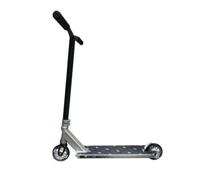 AO Bloc Complete Scooter - Silver - Skoutley Outdoors LLC