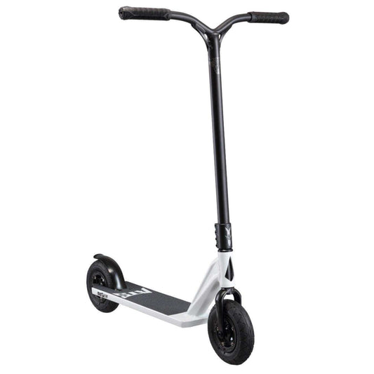 Envy Complete Scooter ATS S2 Pro - White/Black - Skoutley Outdoors LLC