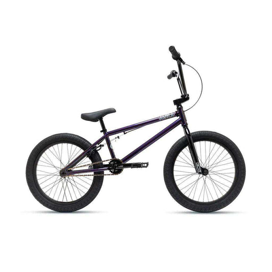 DK Aura 20” Complete BMX Bike - Deep Purple - Skoutley Outdoors LLC