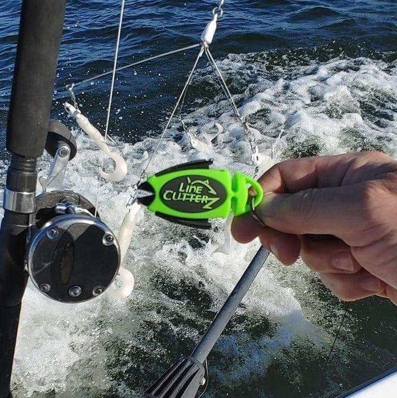 Line Cutterz Dual Hybrid Micro Scissors - Skoutley Outdoors LLC