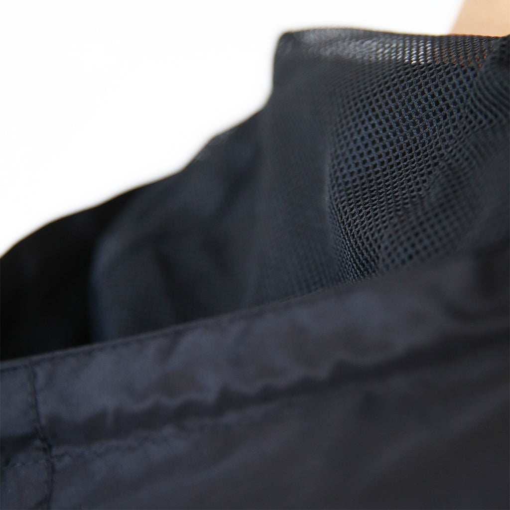 Dryflip Windbreaker (Black)