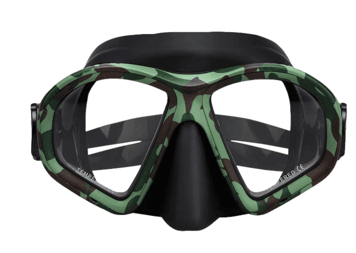 Dive Mask - Skoutley Outdoors LLC