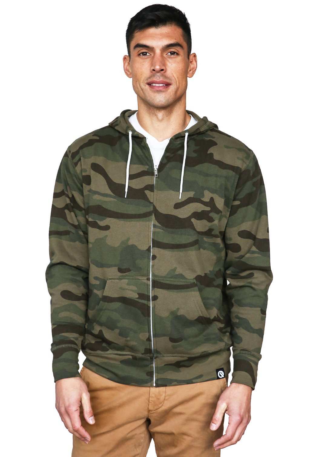 Hero Hoodie Lite (Camo)