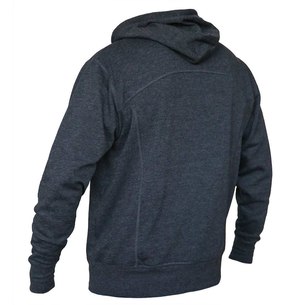 Hero Hoodie Lite (Charcoal)