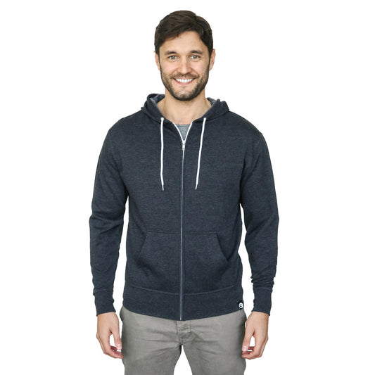 Hero Hoodie Lite (Charcoal)