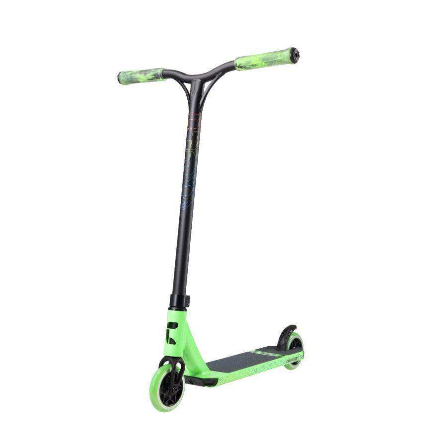 Envy Complete Scooters Colt S5 - Green - Skoutley Outdoors LLC