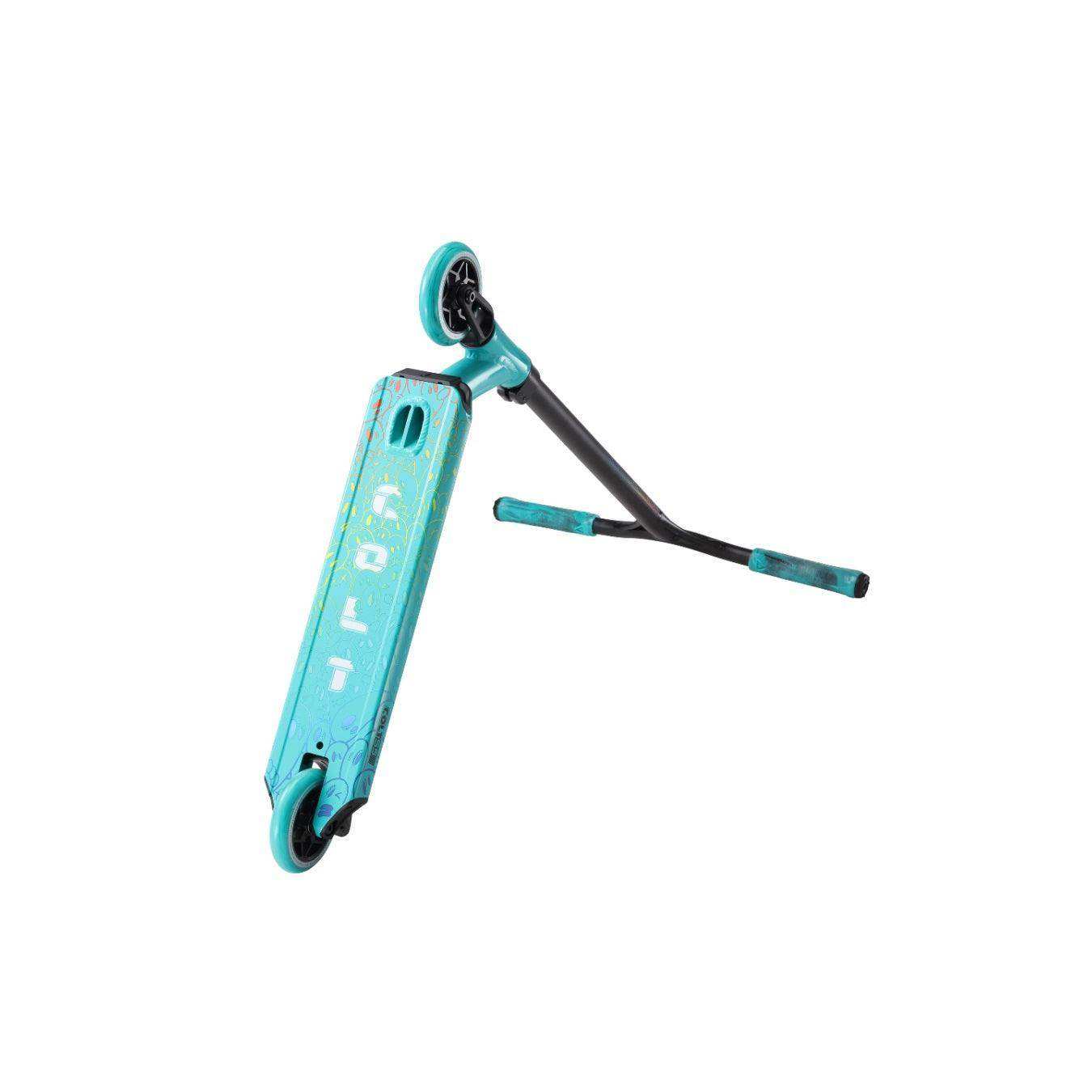 Envy Complete Scooters Colt S5 - Teal - Skoutley Outdoors LLC