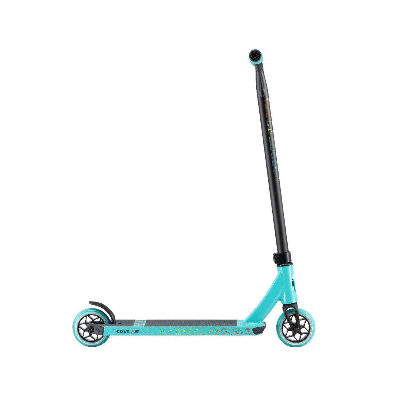 Envy Complete Scooters Colt S5 - Teal - Skoutley Outdoors LLC