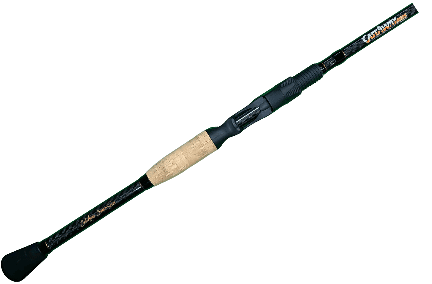 Crankin' Series - CC-710H - Heavy Casting - Skoutley Outdoors LLC