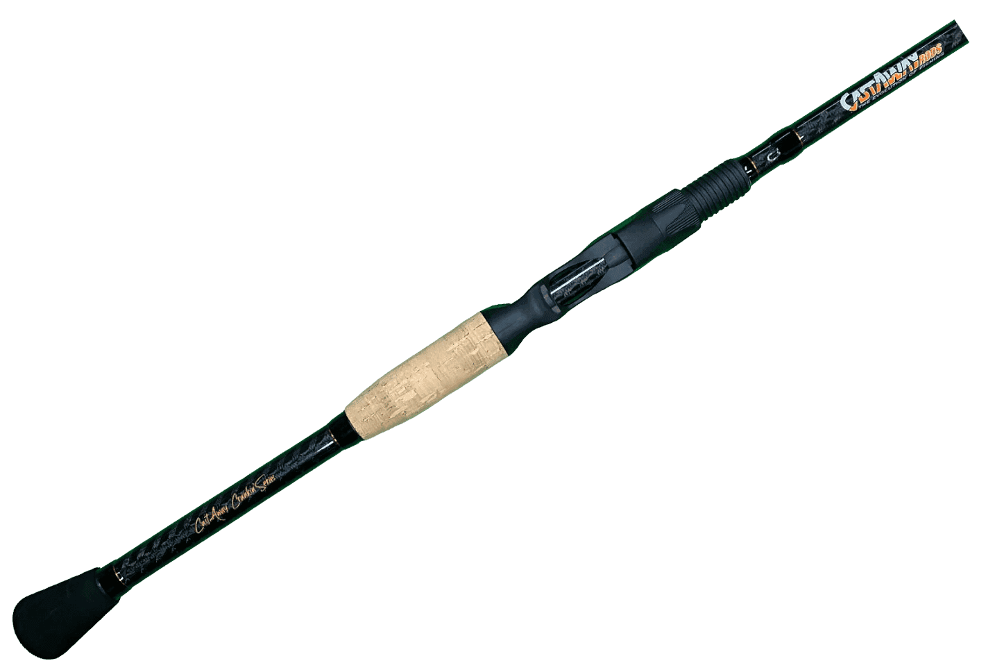 Crankin' Series - CC-72MH - Medium Heavy Casting - Skoutley Outdoors LLC