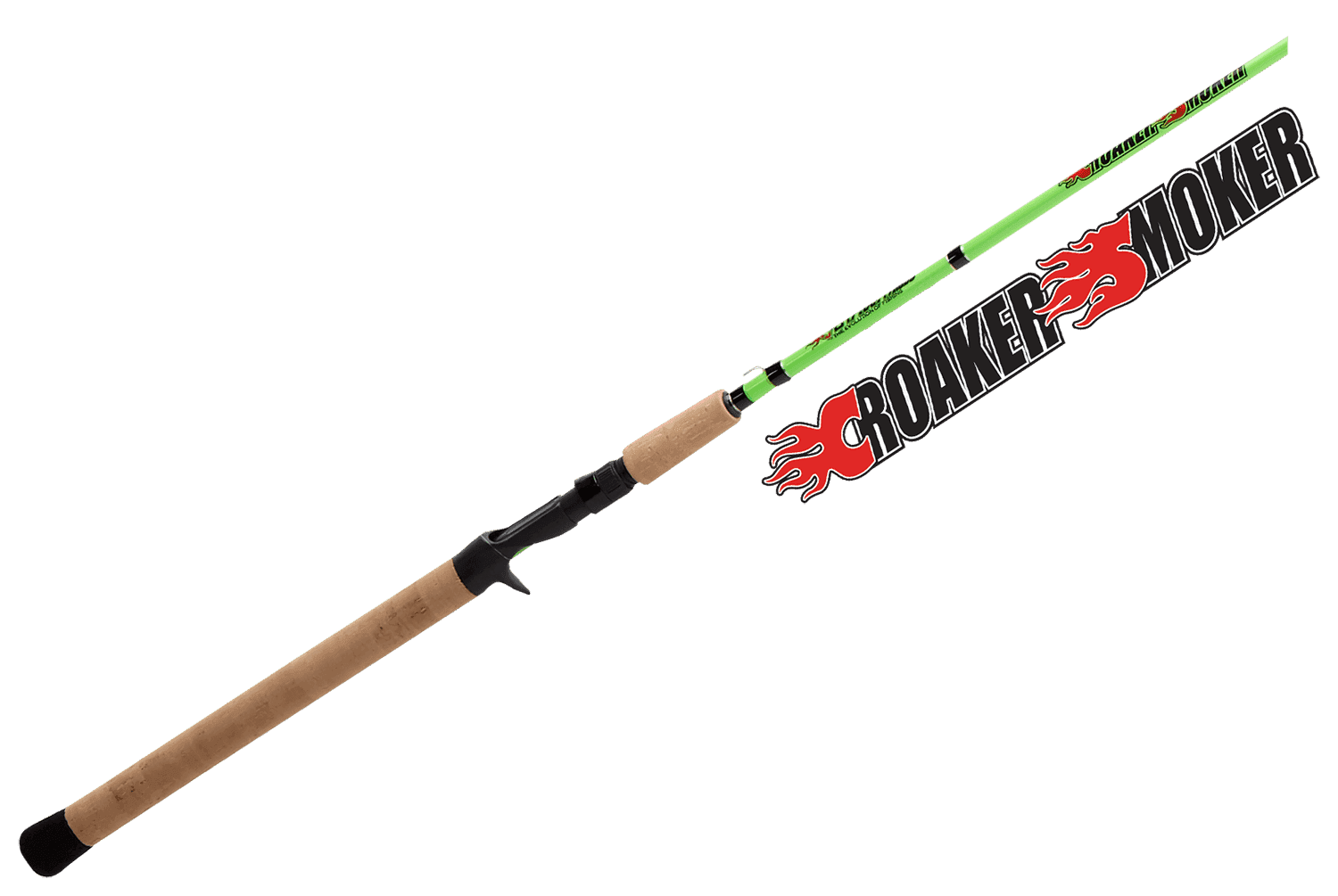 Croaker Smoker - CS70C - Medium Casting Popping - Skoutley Outdoors LLC