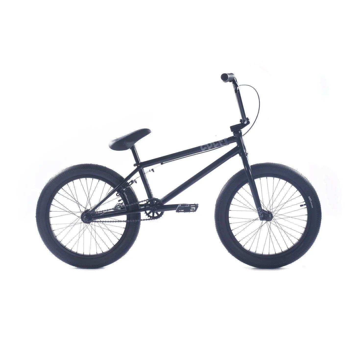 Cult 2025 Access 20″ Complete BMX Bike - Black - Skoutley Outdoors LLC