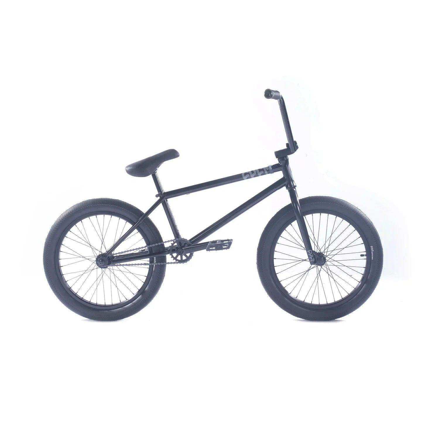 Cult 2025 Control 20.75″ Complete BMX Bike - Black - Skoutley Outdoors LLC