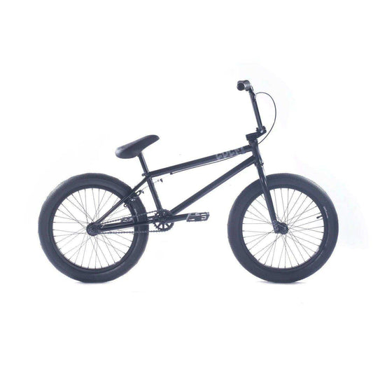 Cult 2025 Gateway 20.5″ Complete BMX Bike - Black - Skoutley Outdoors LLC