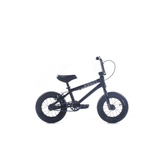 Cult 2025 Juvenile 12″ Complete BMX Bike - Black - Skoutley Outdoors LLC