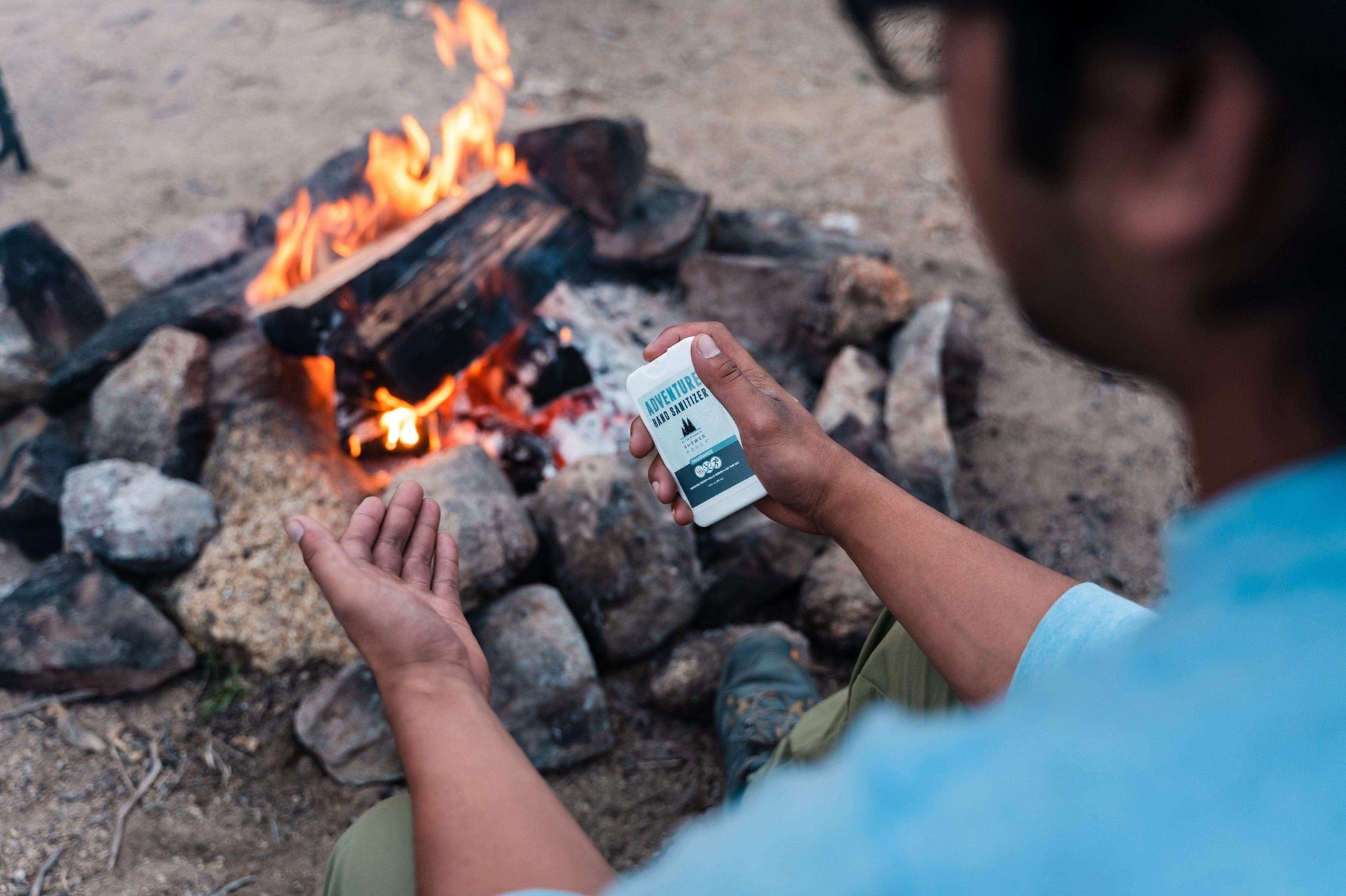 5 Adventure Hand Sanitizers - Skoutley Outdoors LLC