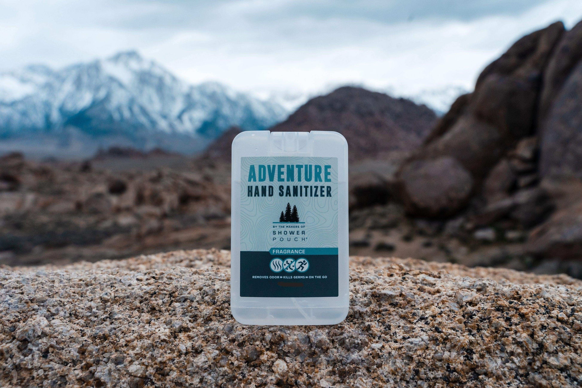 5 Adventure Hand Sanitizers - Skoutley Outdoors LLC