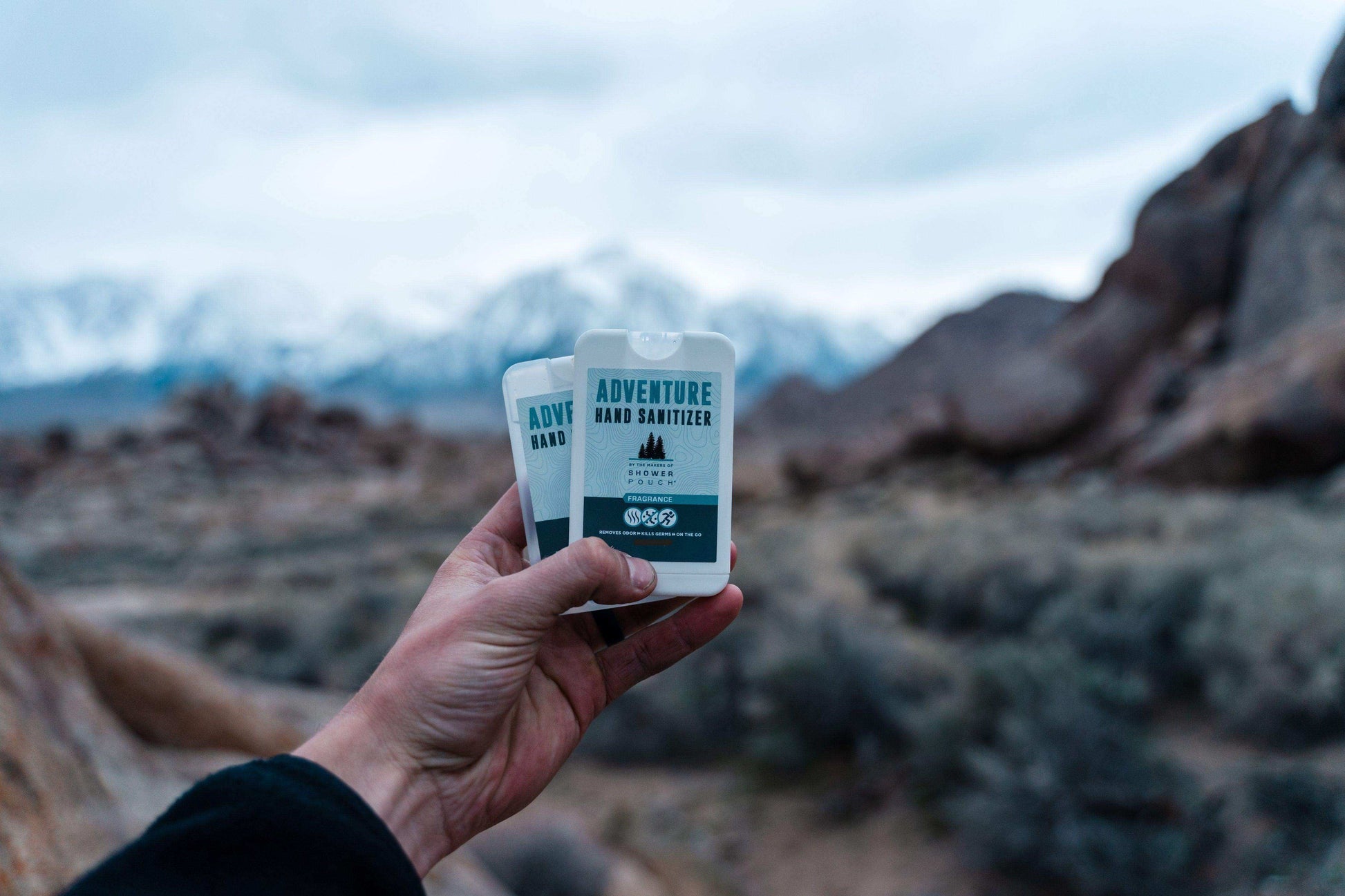 5 Adventure Hand Sanitizers - Skoutley Outdoors LLC