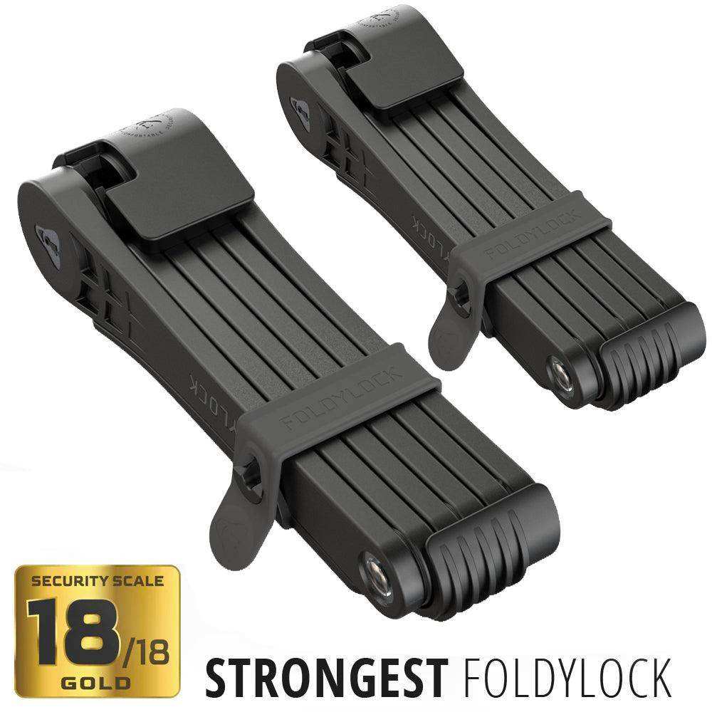 Foldylock Elite 2 units key alike - Skoutley Outdoors LLC