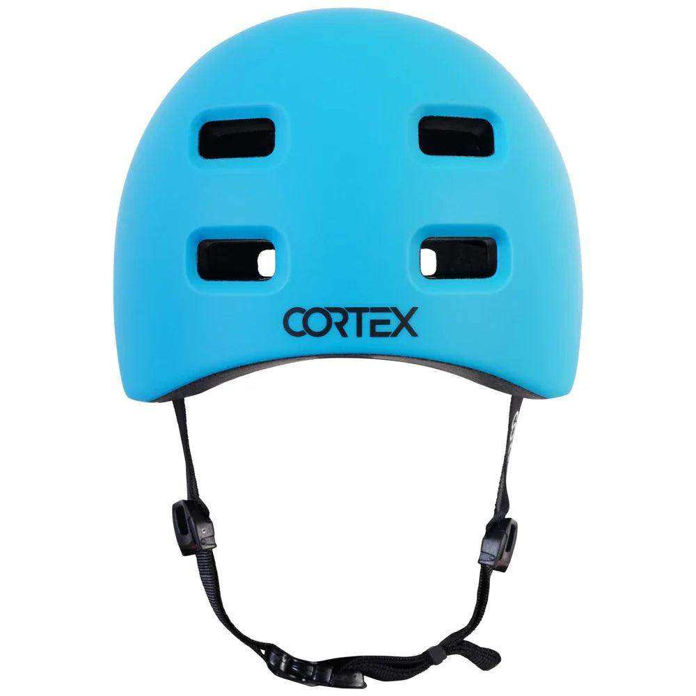 Cortex Conform Multi Sport Helmet - Matte Teal - Skoutley Outdoors LLC