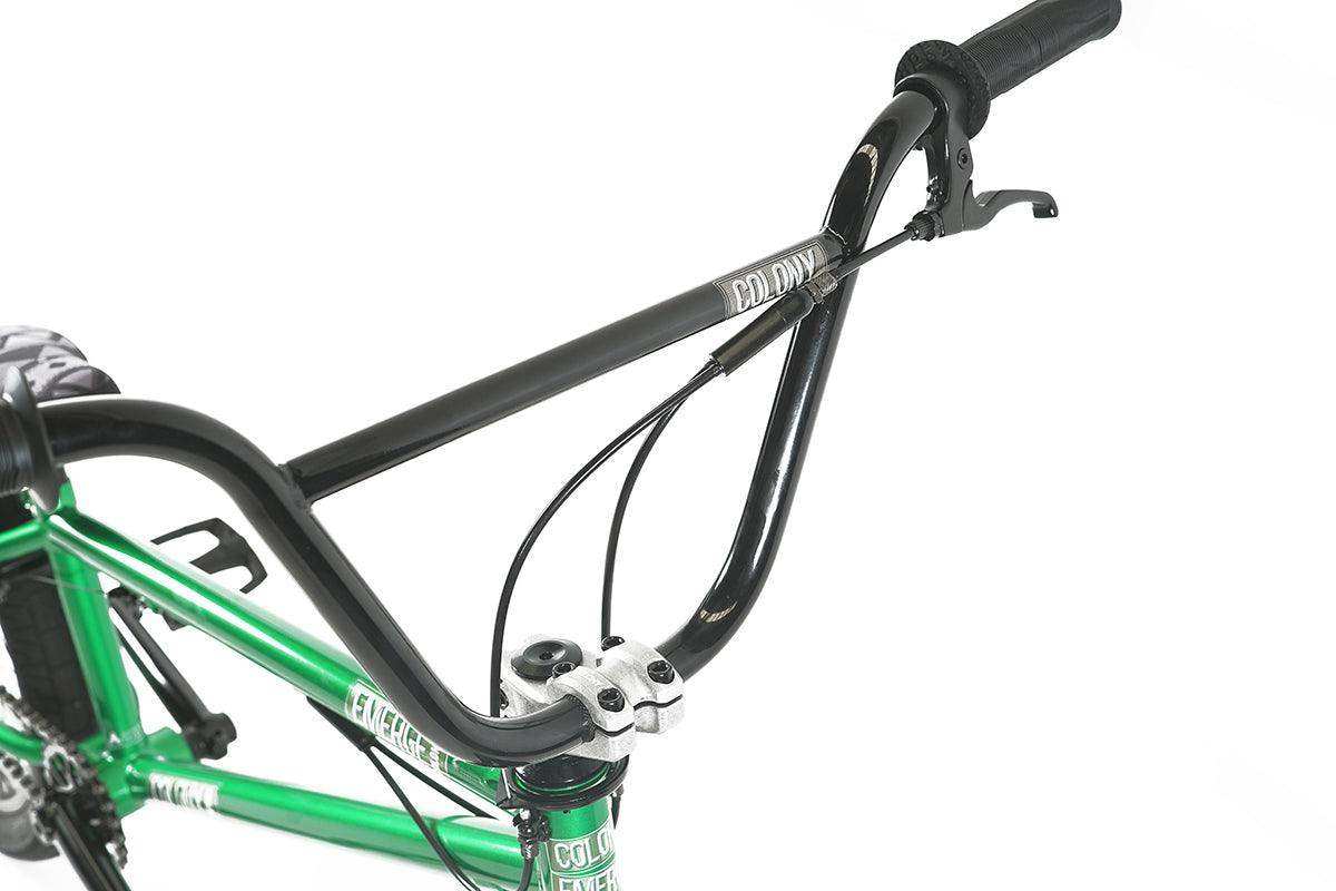 Colony Emerge Complete BMX Bike - Brilliant Green - Skoutley Outdoors LLC