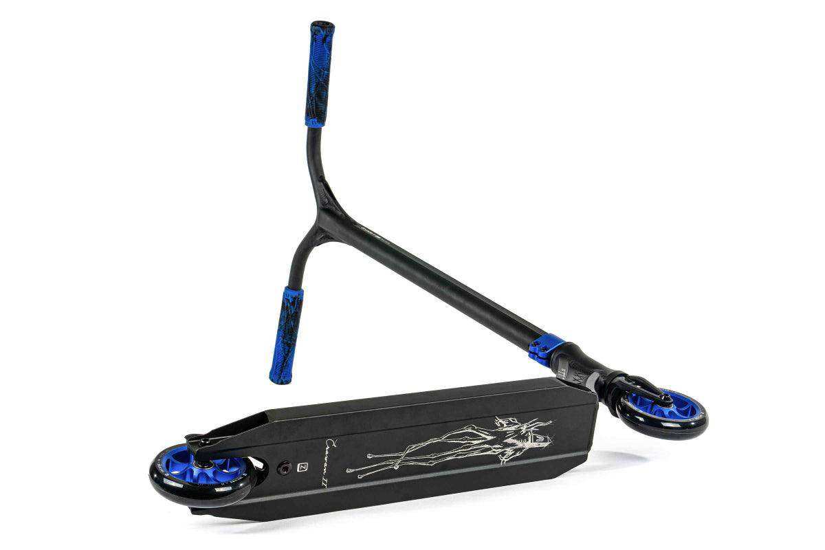 Ethic DTC Erawan V2 Medium Complete Scooter - Blue - Skoutley Outdoors LLC