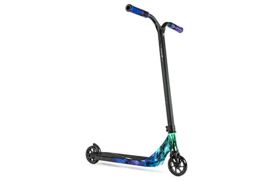 Ethic DTC Erawan V2 Medium Complete Scooter - Blue Iridium - Skoutley Outdoors LLC