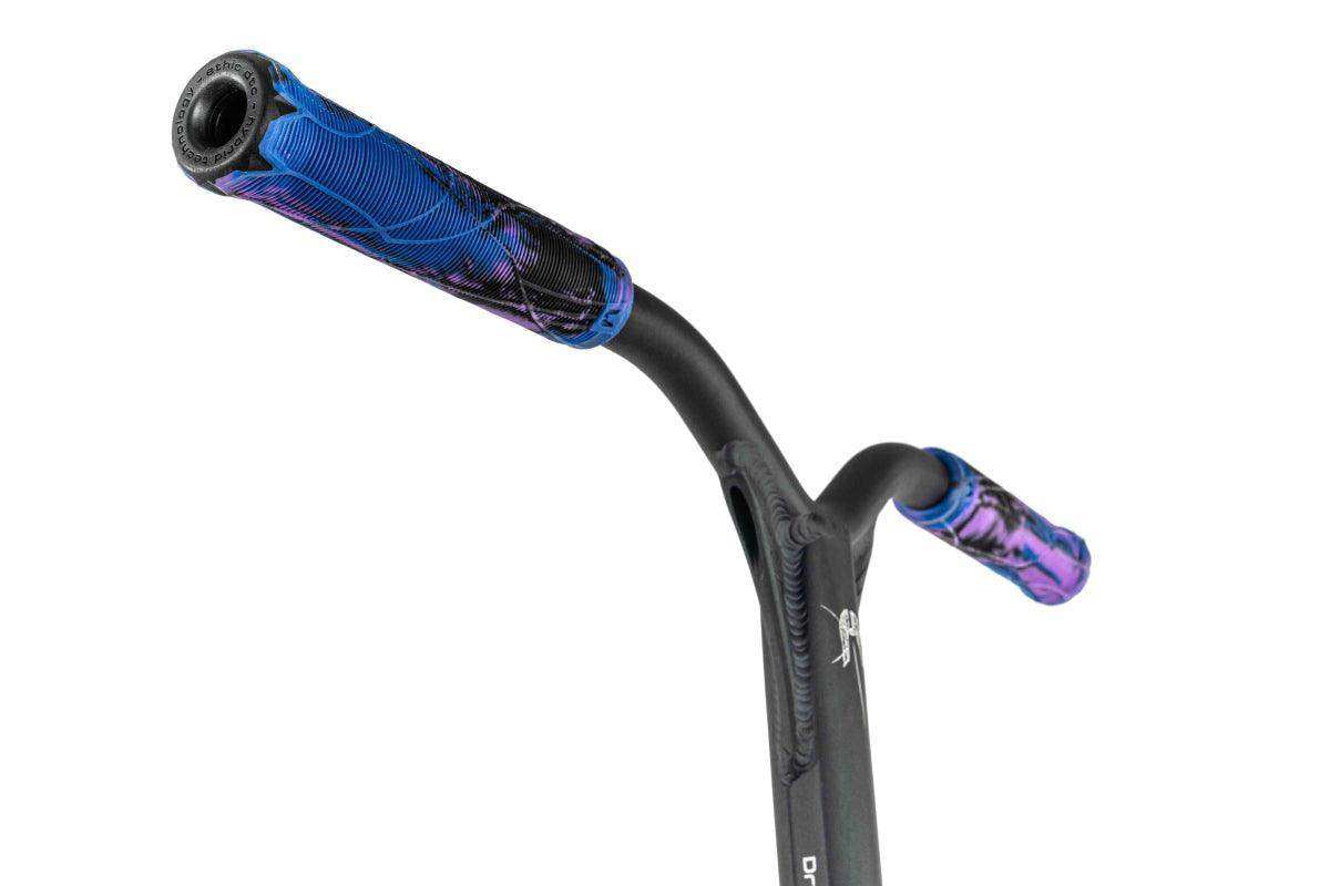 Ethic DTC Erawan V2 Medium Complete Scooter - Blue Iridium - Skoutley Outdoors LLC