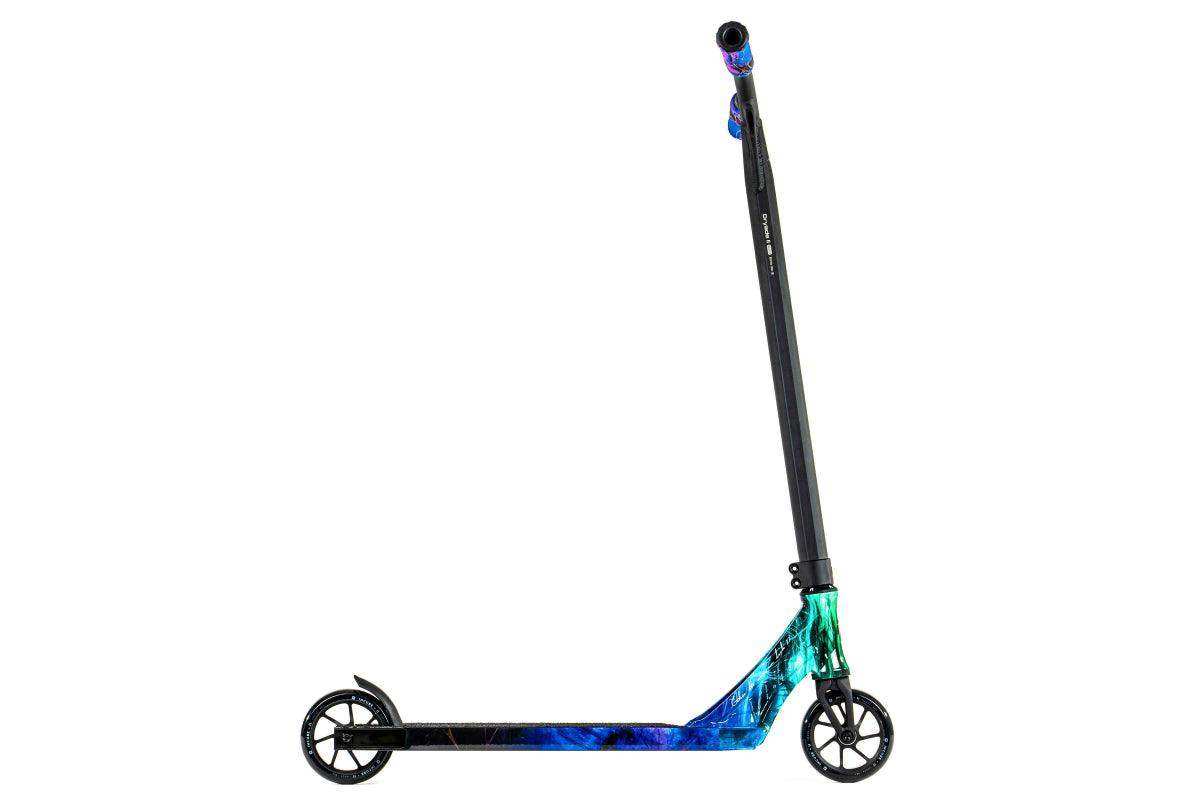 Ethic DTC Erawan V2 Medium Complete Scooter - Blue Iridium - Skoutley Outdoors LLC