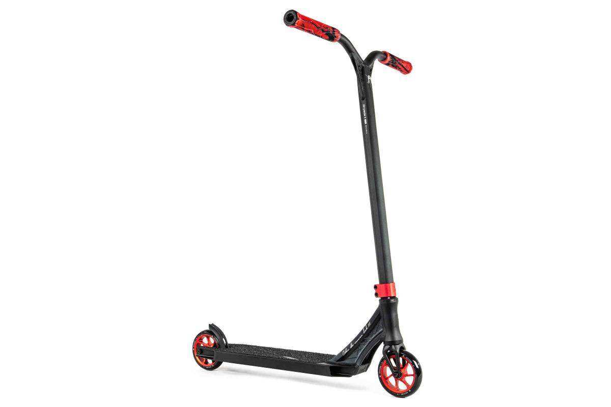 Ethic DTC Erawan V2 Medium Complete Scooter - Red - Skoutley Outdoors LLC