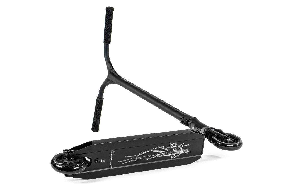 Ethic DTC Erawan V2 Medium Complete Scooter - Black - Skoutley Outdoors LLC