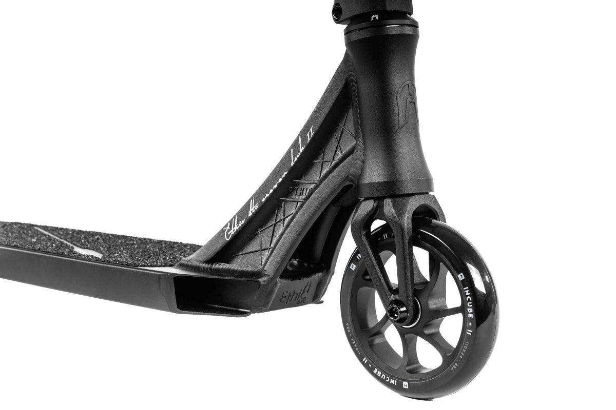 Ethic DTC Erawan V2 Medium Complete Scooter - Black - Skoutley Outdoors LLC