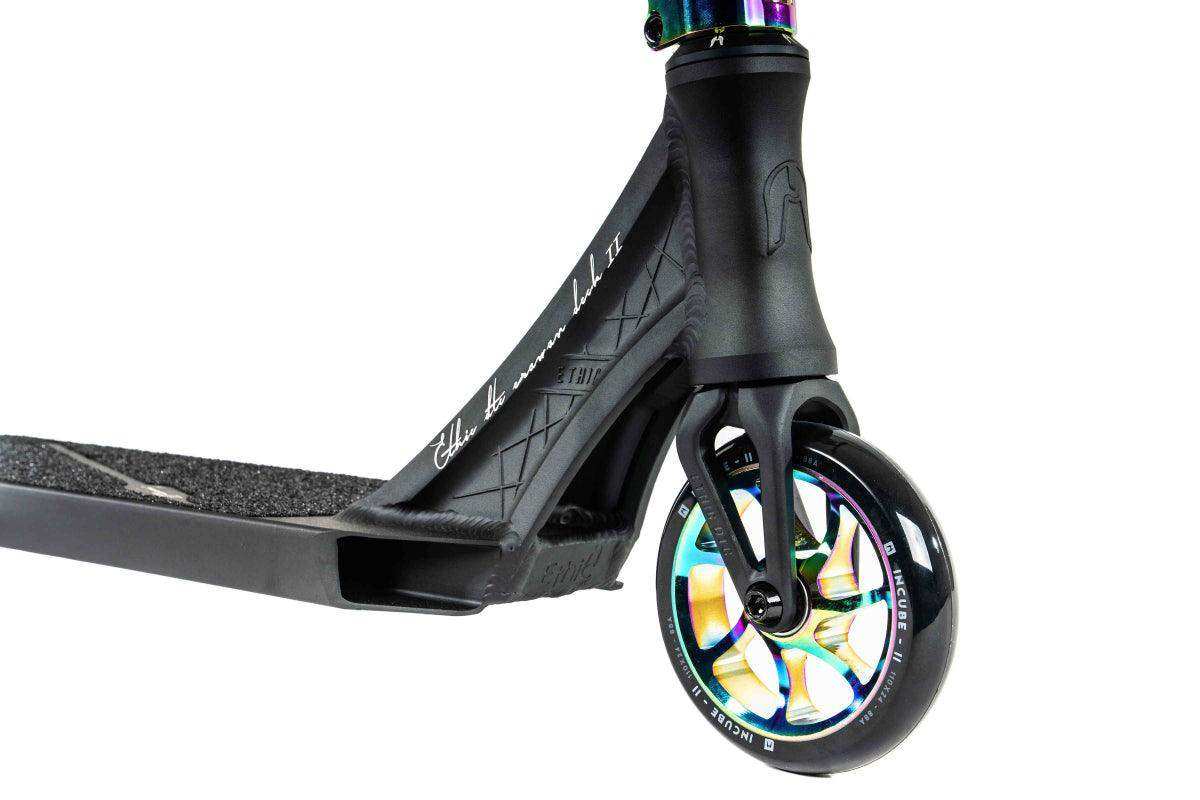 Ethic DTC Erawan V2 Medium Complete Scooter - Neochrome - Skoutley Outdoors LLC