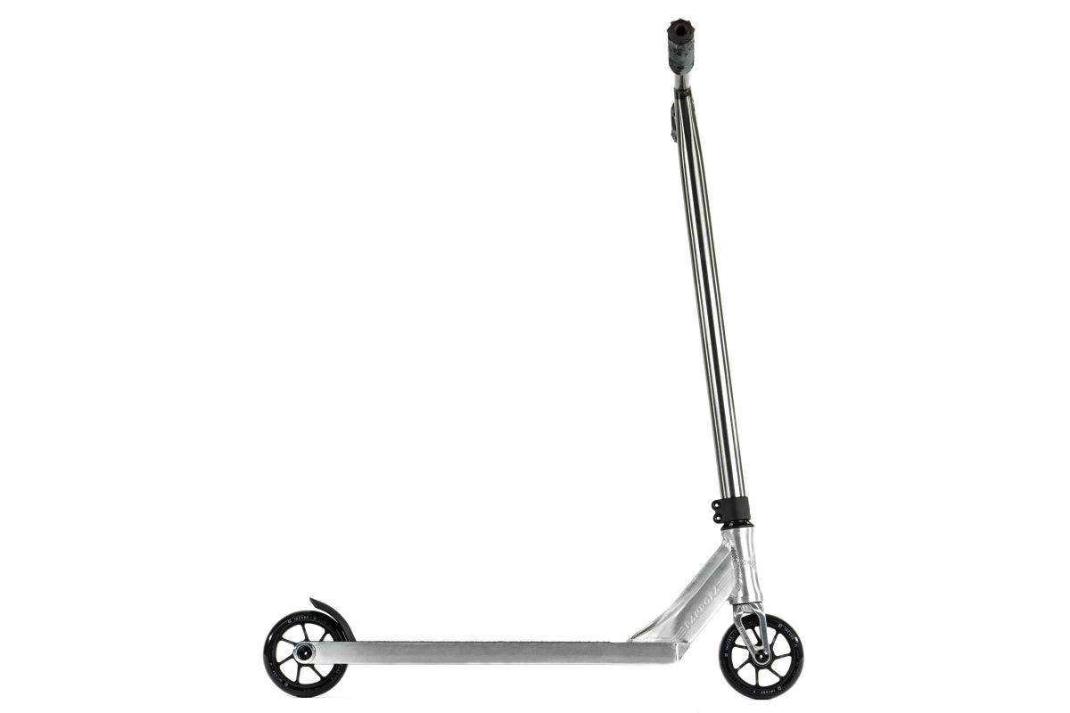 Ethic DTC Pandora Large Complete Scooter - Brushed - Skoutley Outdoors LLC