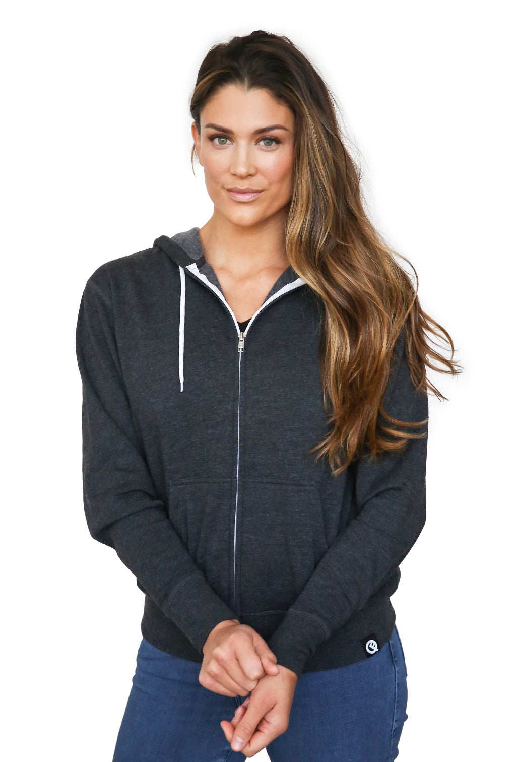 Hero Hoodie Lite (Charcoal)