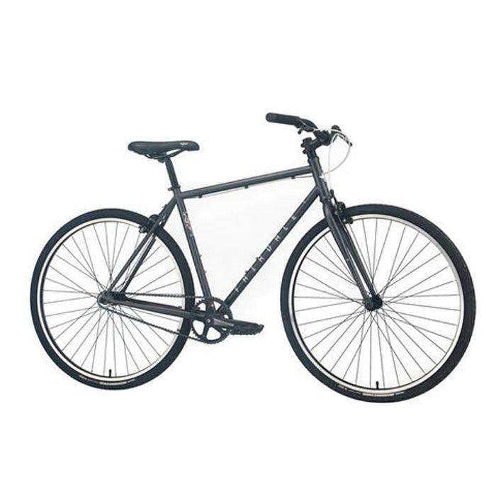 Fairdale Express Complete Cruiser Bike - Matte Charcoal - Skoutley Outdoors LLC