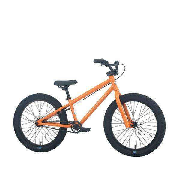 Fairdale Macaroni 20″ Complete Cruiser Bike - Gloss Orange Soda - Skoutley Outdoors LLC