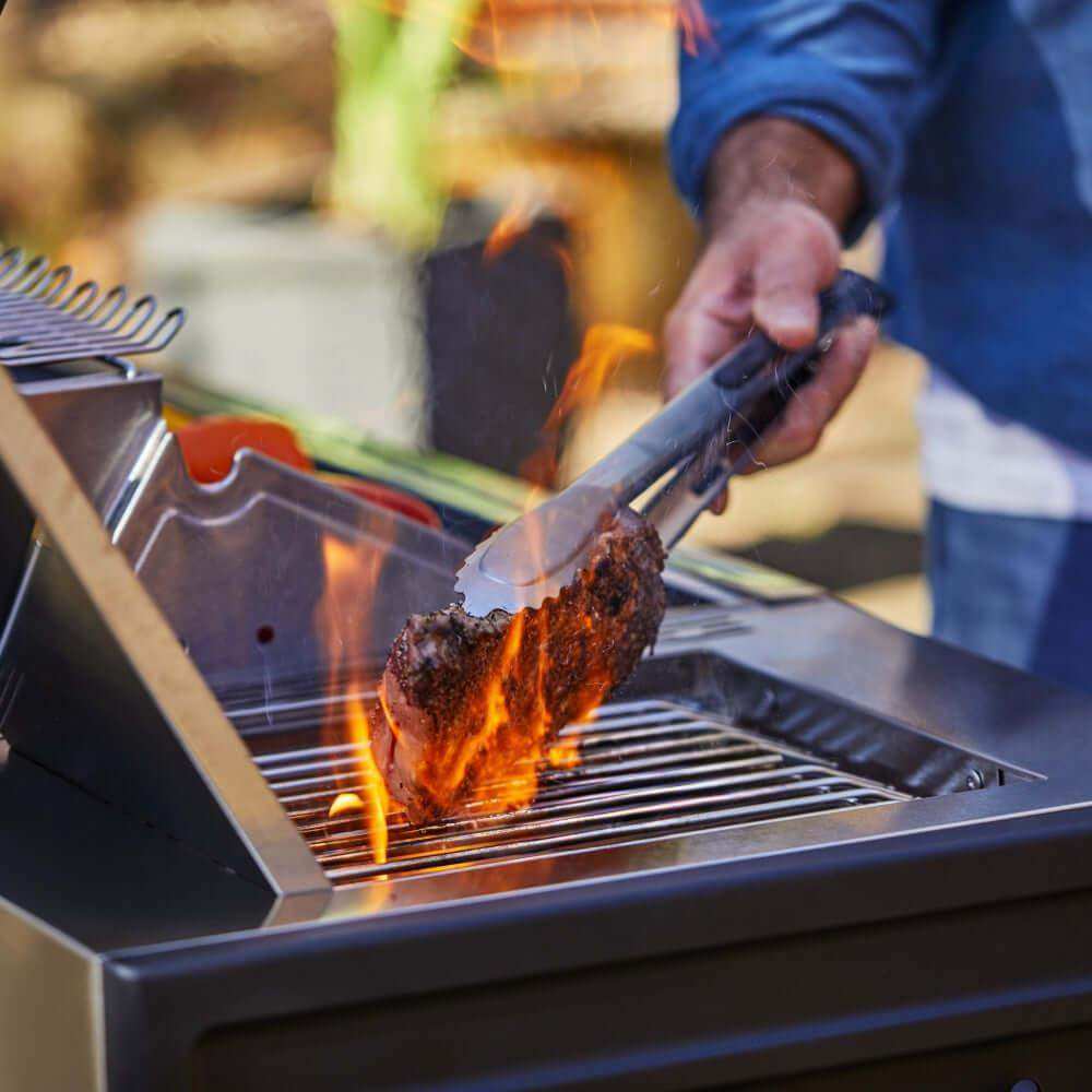 Denali 605Pro | Stainless Smart Tech Propane Gas Grill - Skoutley Outdoors LLC