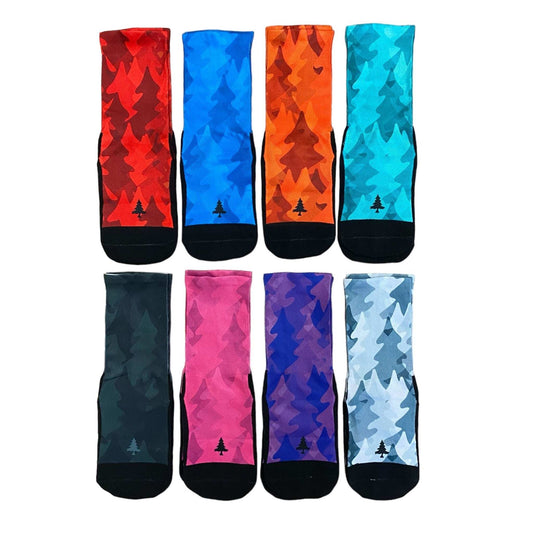 HLT Camo SUB6 6" Socks - Skoutley Outdoors LLC