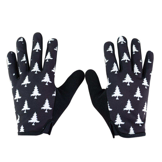 HLT Whitaker SendIt S2 Gloves - Black & White (Final Sale) - Skoutley Outdoors LLC