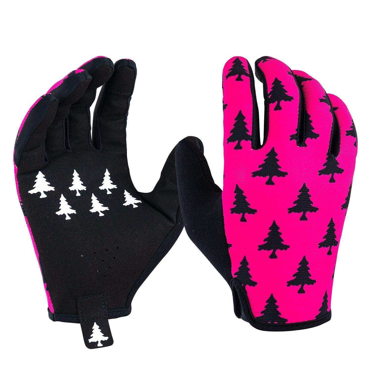 HLT Whitaker SendIt S2 Gloves - Neon Pink (Final Sale) - Skoutley Outdoors LLC